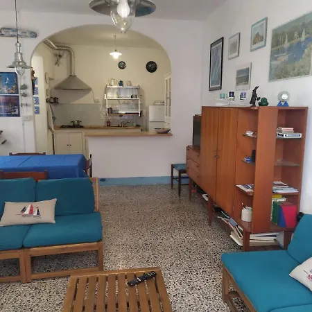 Casa Lido Zia Frankie *