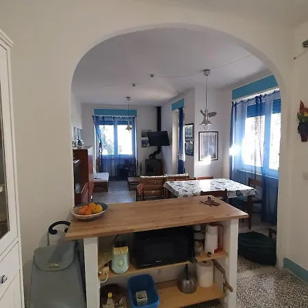 Casa Lido Zia Frankie