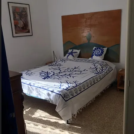 Casa Lido Zia Frankie Prázdninový dům Cala Gonone