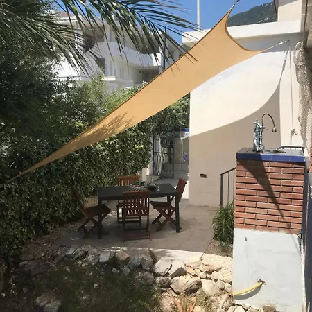 Casa Lido Zia Frankie Prázdninový dům