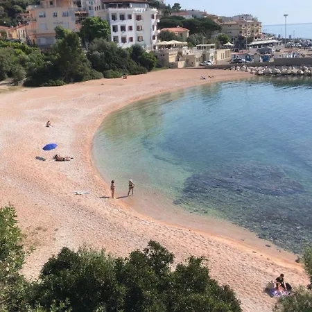 Casa Lido Zia Frankie Prázdninový dům Cala Gonone