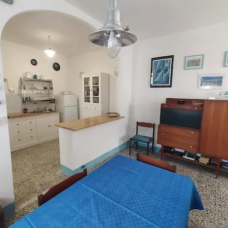 Casa Lido Zia Frankie Кала-Гононе