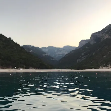 Casa Lido Zia Frankie Prázdninový dům Cala Gonone