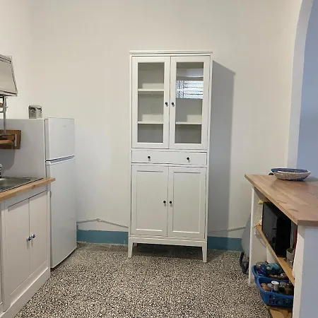 Casa Lido Zia Frankie Prázdninový dům Cala Gonone