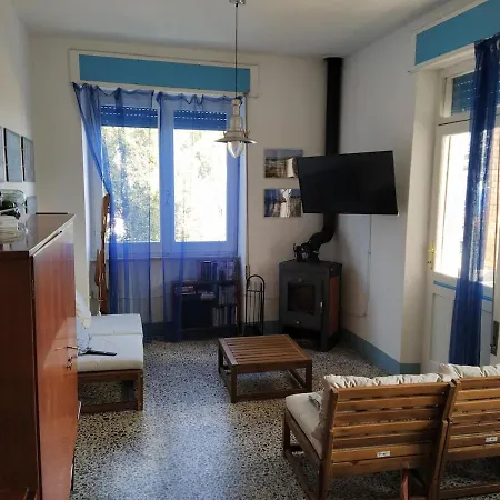 Prázdninový dům Casa Lido Zia Frankie