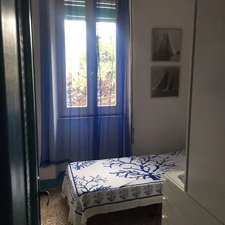Casa Lido Zia Frankie Prázdninový dům *