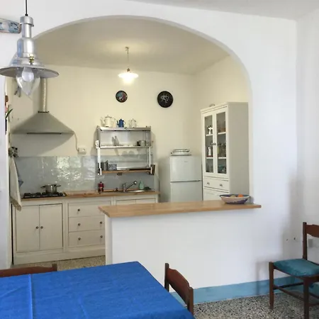 Prázdninový dům Casa Lido Zia Frankie