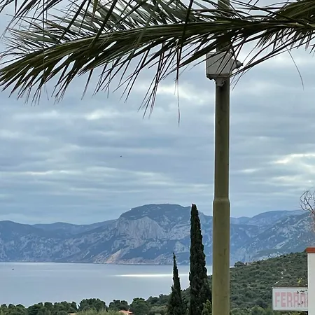 Holiday home Casa Lido Zia Frankie *