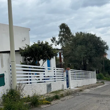 Casa Lido Zia Frankie Prázdninový dům Cala Gonone