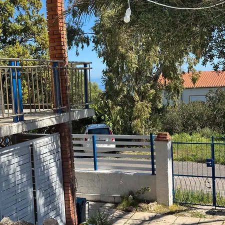 Prázdninový dům Casa Lido Zia Frankie Cala Gonone