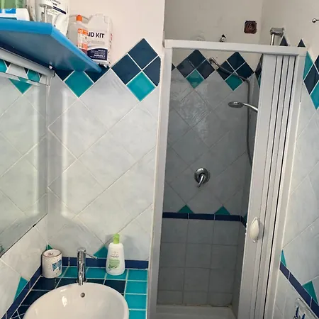 בית נופש Casa Lido Zia Frankie *