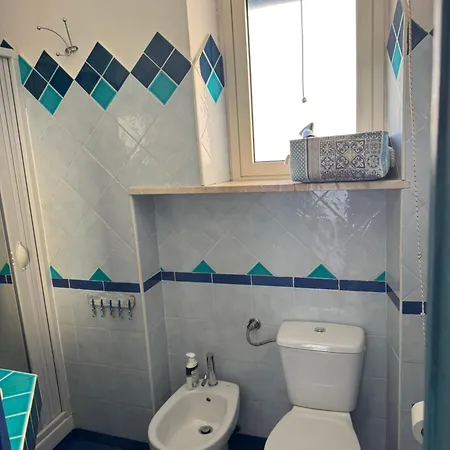 Casa Lido Zia Frankie בית נופש קאלה גונונה