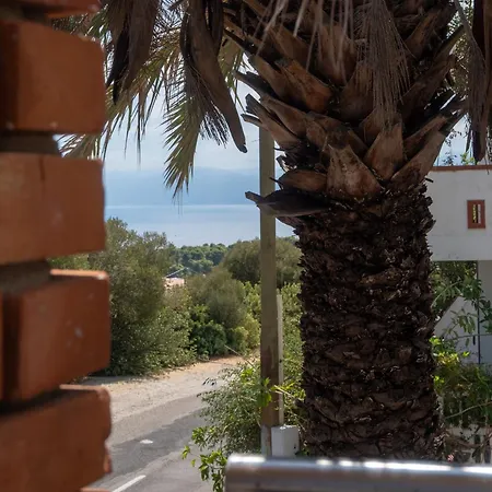 Hébergement de vacances Casa Lido Zia Frankie