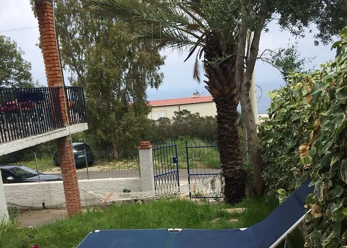 Casa Lido Zia Frankie Vakantiehuis