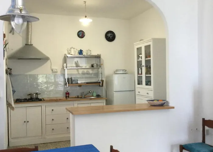 Vakantiehuis Casa Lido Zia Frankie